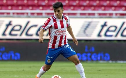 Beltrán se va de Chivas, prestado sin opción