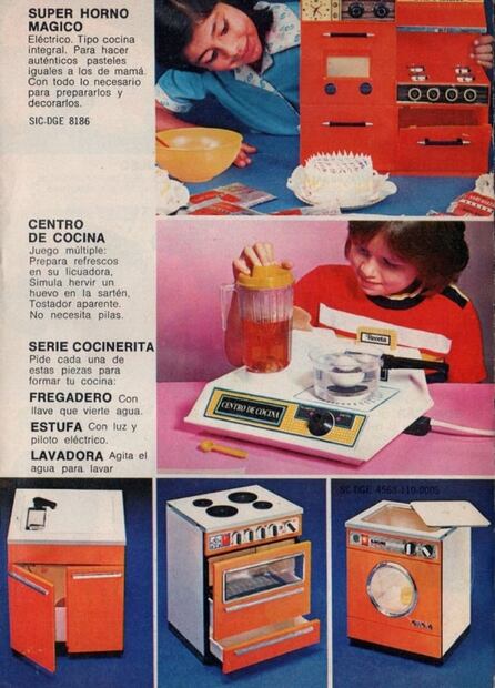 Los juguetes de los años setenta, de la tradición a la modernidad