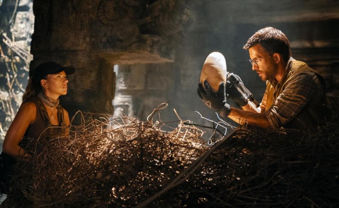 "Jurassic World: Rebirth" recibe sus primeras críticas. Foto: IMDB