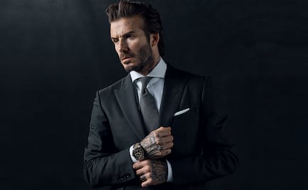 David Beckham y la élite del rugby se unen a Tudor