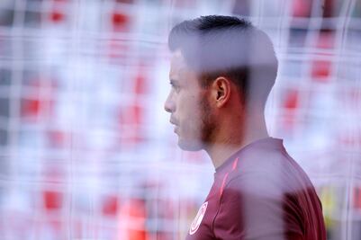 Alfredo Talavera será probado en el torneo de Copa