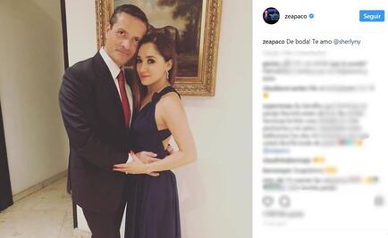 Quiere un hijo con Sherlyn