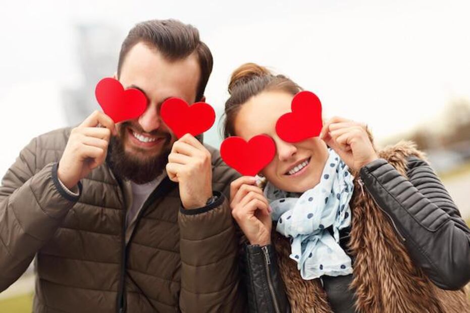 El amor no siempre trae consigo cambios positivos y en estas fechas las personas son mas receptivas para ver si van en la misma dirección. Fuente: Freepik.