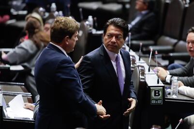 Chocan diputados a un año del proceso electoral de 2018