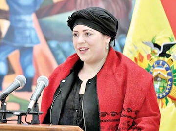 Evo Morales se portó como un "niño malcriado" y condicionó las elecciones primarias: ministra de Bolivia