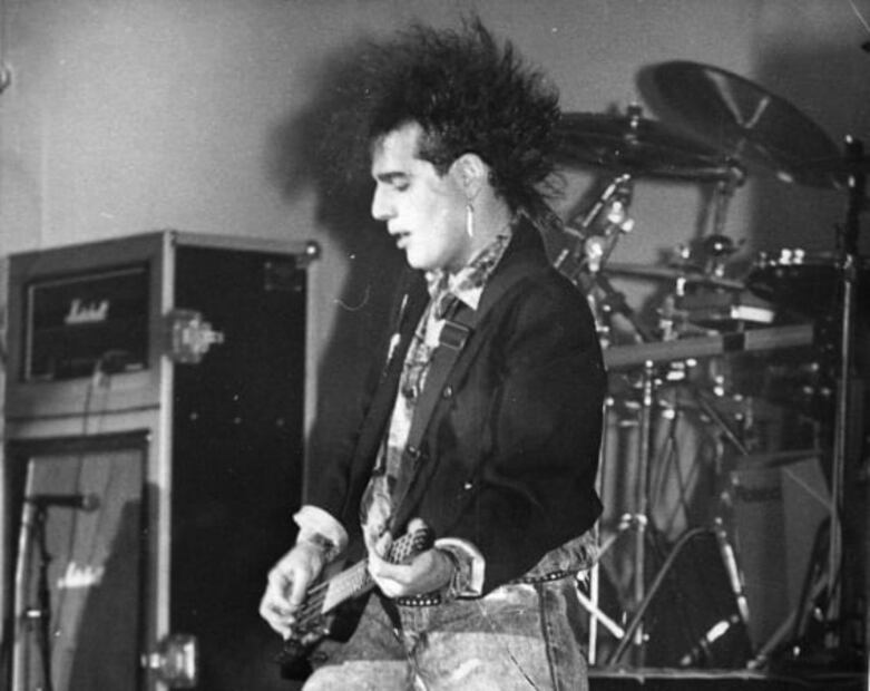 Gustavo Cerati, un genio adelantado a su época 
