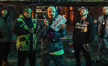 “El Heredero, la dinastía del freestyle”, en busca de la nueva camada de la improvisación 