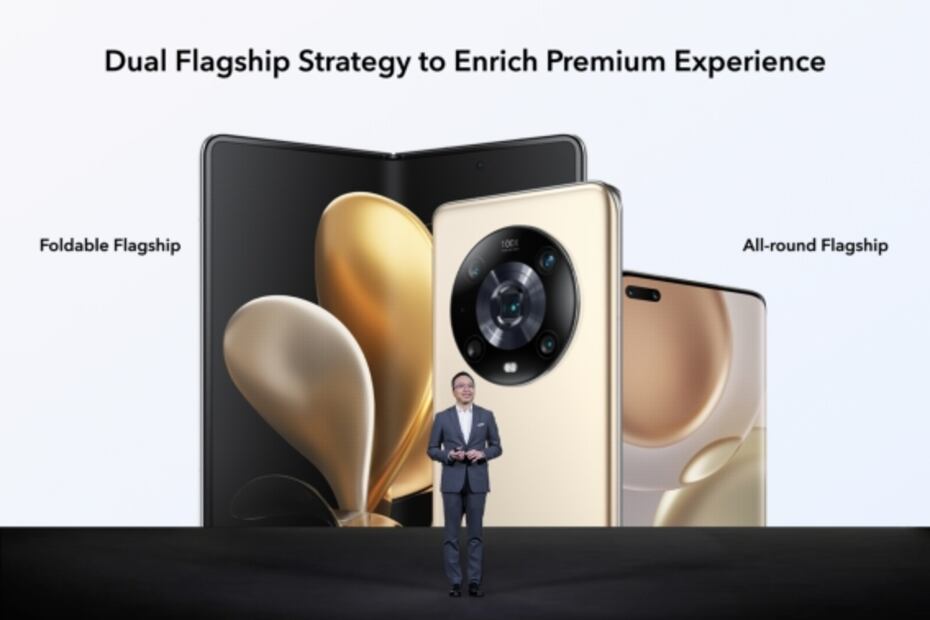 IFA 2022: presentan al HONOR 70, HONOR MagicBook 14 y HONOR Pad 8