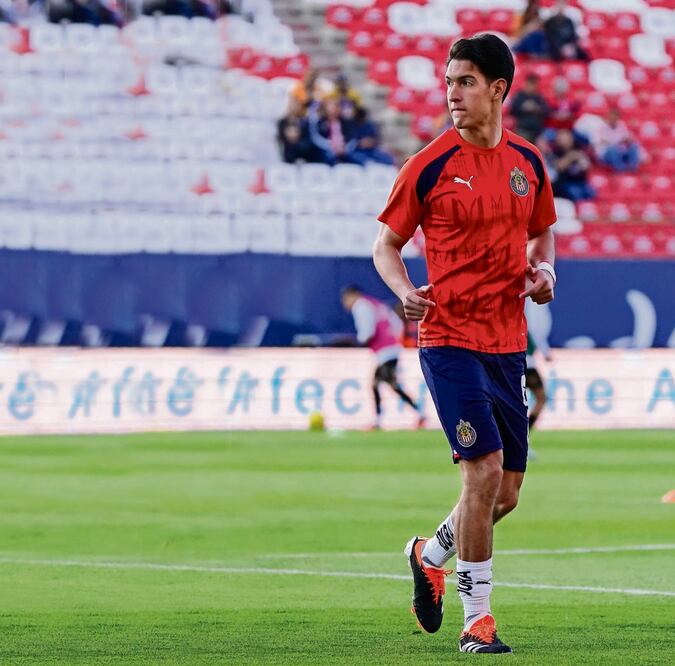 Los tapatíos no modificarán su esquema en función del rival; se apegan a su juego. Imago 7