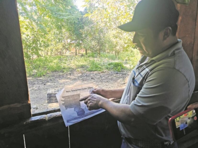 Los Zoques abrazan fin de disputa por Los Chimalpas