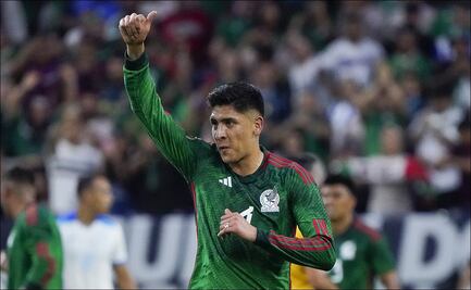 Manchester United y Chelsea se pelean por la contratación de Edson Álvarez