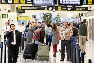 ASA: aumentó 7.1% la movilización de pasajeros en 2017