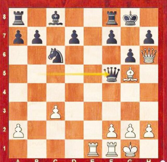 “Las mujeres podemos jugar ajedrez tan bien como los hombres”