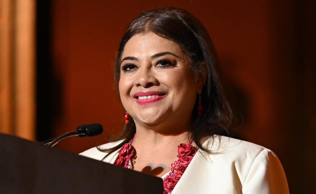 Clara Brugada. Foto: X @ClaraBrugadaM