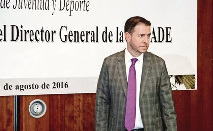 La SFP inhabilitó a Alfredo Castillo por 10 años por irregularidades en sus declaraciones patrimoniales
