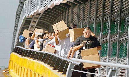 Van 255 yucatecos repatriados de EU en lo que va de 2017