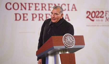 Lamenta Segob asesinato de alcalde en Morelos; dialogará con Cuauhtémoc Blanco sobre seguridad