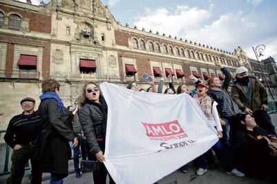 Inicia la era de la izquierda en el poder