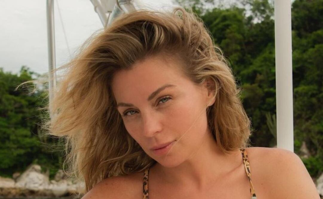 Ludwika Paleta promueve la alimentación saludable en niños pequeños. Fuente: Instagram @ludwika_paleta