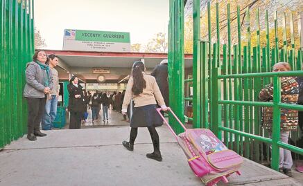 Comisión Permanente del Congreso de CDMX pide instalar cámaras de seguridad en patios de escuelas públicas