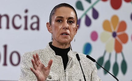 Sheinbaum destaca reducción de tráfico fentanilo del 50%; no tiene que ver con "Los Chapitos" y "La Mayiza", asegura