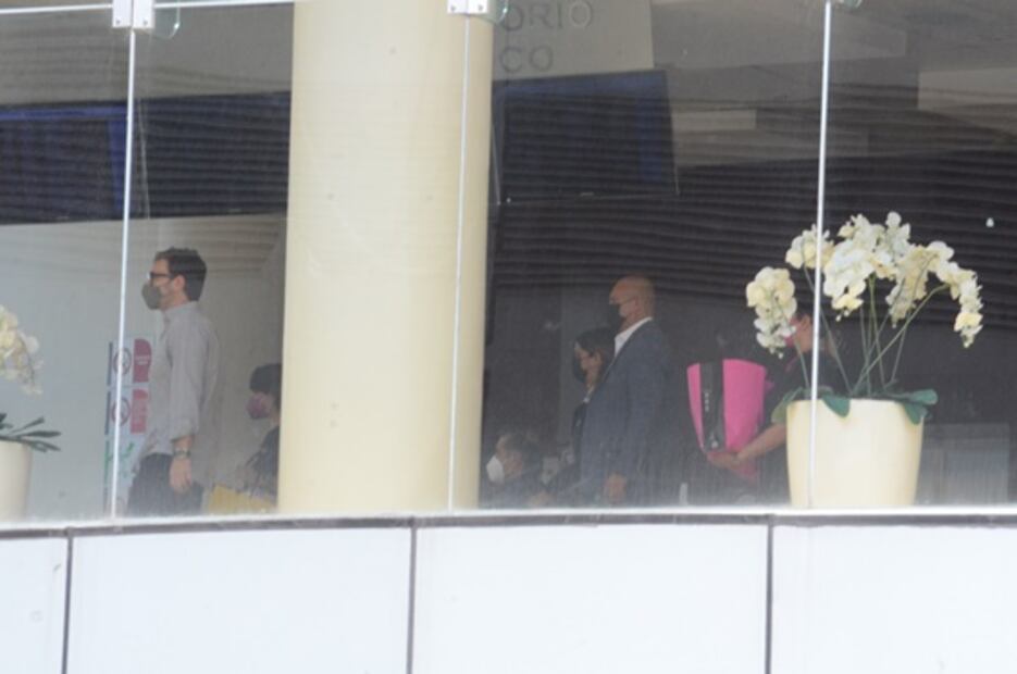 "El Bronco" sale del hospital; permanecerá en resguardo domiciliario