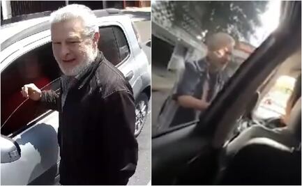 Exhiben a hombre que acusaba falso robo para conseguir dinero en calles de CDMX; “nací con ese don”