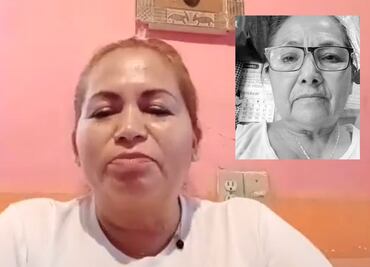 En el México bárbaro, las madres son asesinadas por buscar a sus hijos: Ceci Flores tras asesinato de Teresa Magueyal