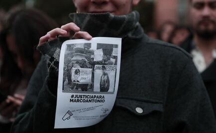 Lo que sabemos del caso de Marco Antonio Sánchez Flores