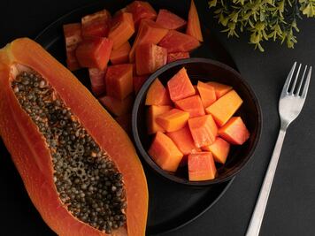 Beneficios de comer papaya en ayunas