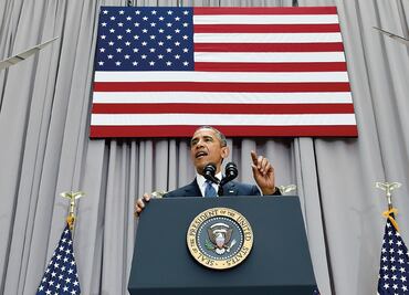 Con Irán, acuerdo o guerra, advierte Barack Obama