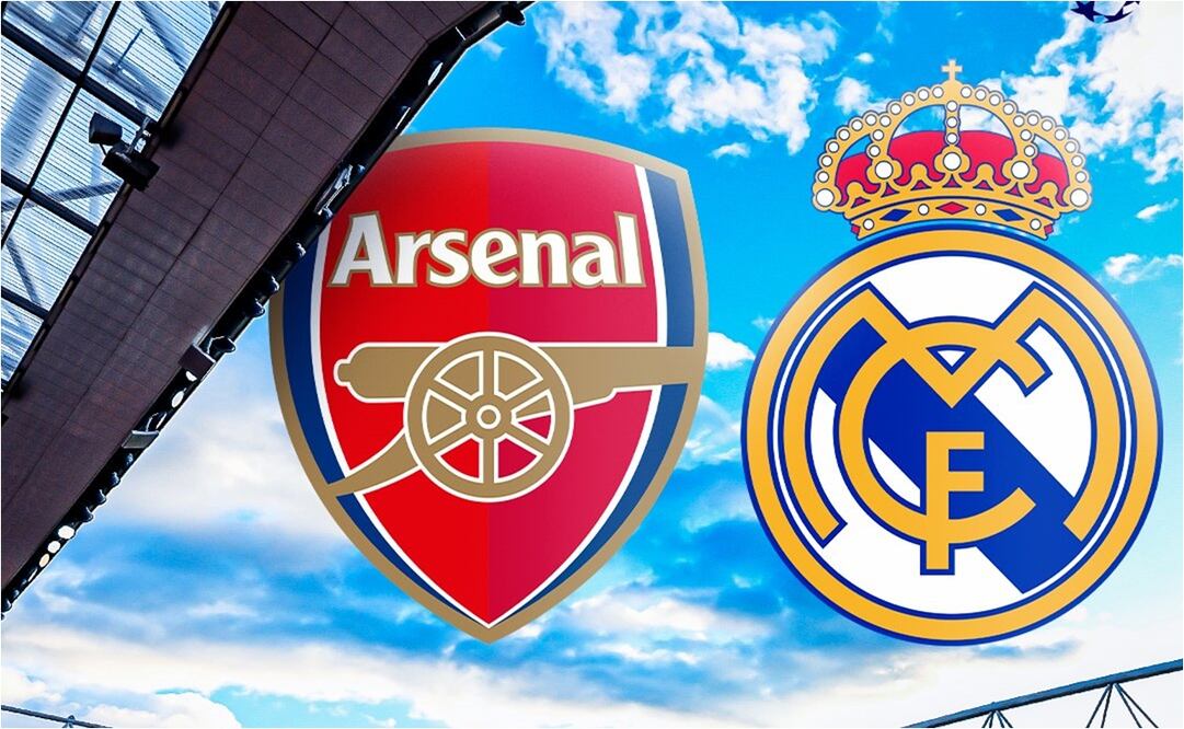 El Real Madrid tiene una complicada visita en Londres. FOTO: @ChampionsLeague