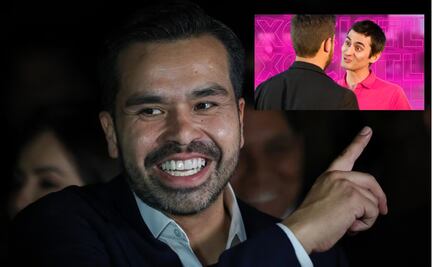 Circula spot a favor de Xóchitl Gálvez y desata polémica por emular a MC; "es una joya", ironiza Máynez