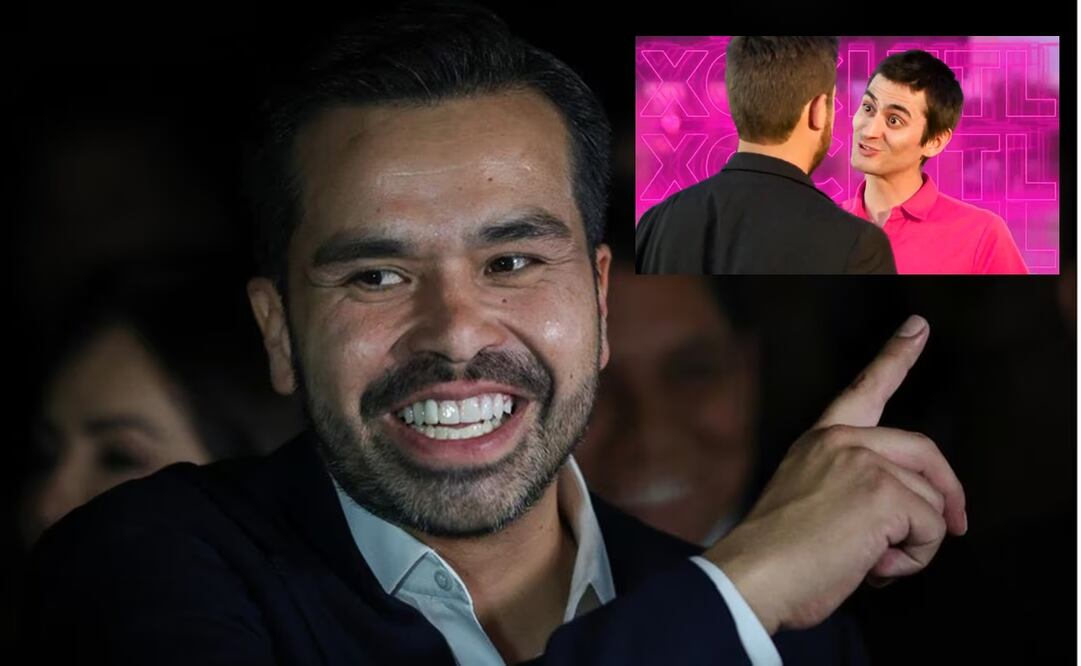 El spot se da tras el reciente debate por las propuestas de declinaciones entre MC y PRI-PAN-PRD. Foto: Berenice Fregoso/EL UNIVERSAL