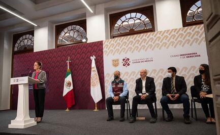 Sheinbaum destaca que informe final de DNV fue rechazado por cambio de metodología