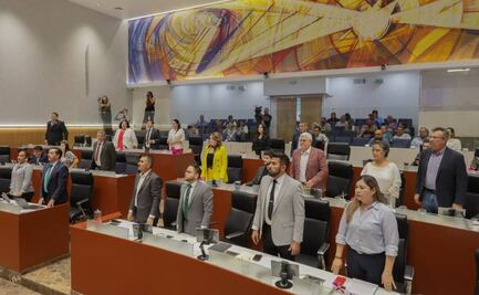 Sonora aprueba reforma para fortalecer transparencia; buscan evitar reelección y nepotismo