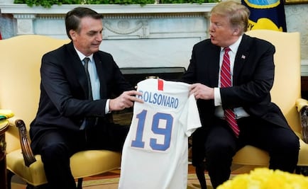 Brasil no se dejará intimidar por las "amenazas" de EU tras condena a Bolsonaro