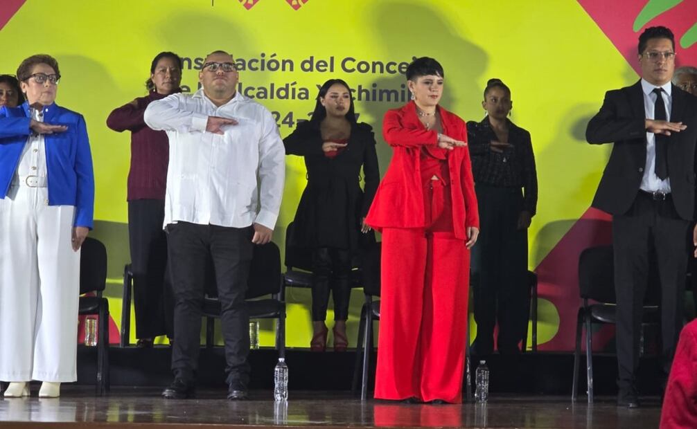 Foto: Jorge Alejandro Medellín Hernández | El Universal