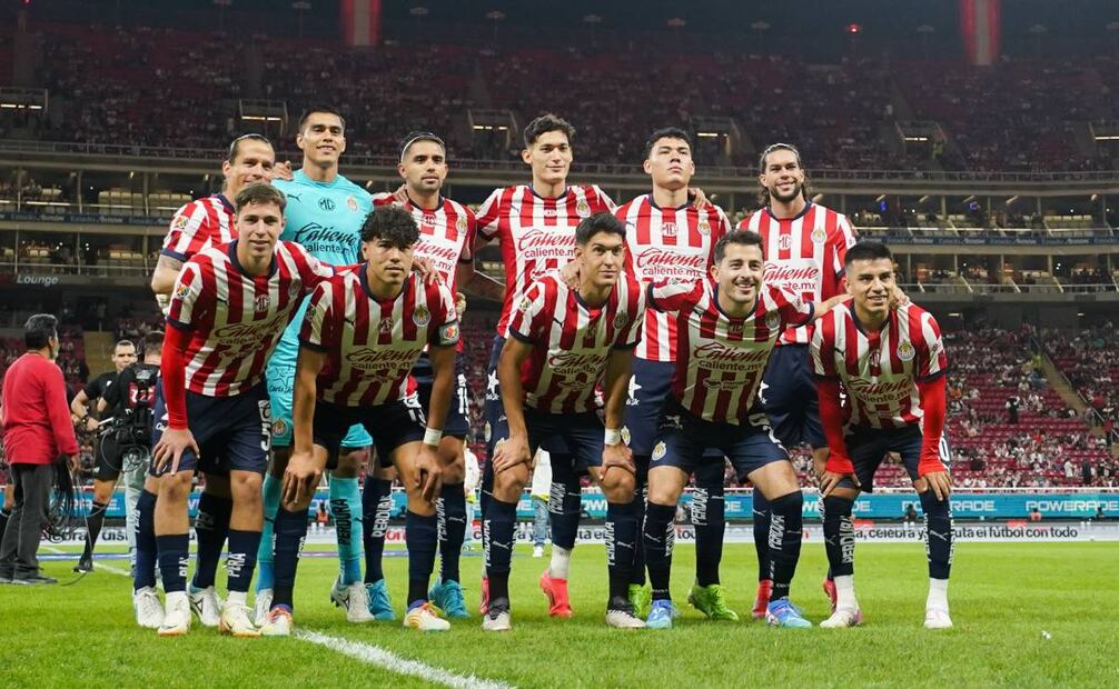 Santos, un rival que a Chivas se le complica enfrentar FOTO: IMAGO