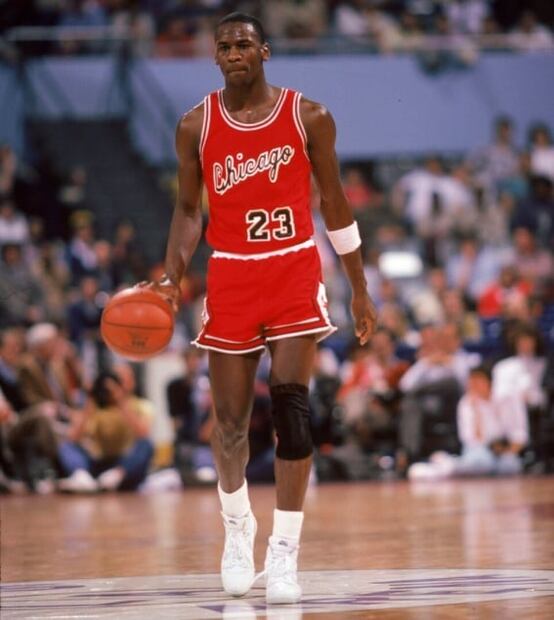 Michael Jordan, la leyenda de la NBA cumple 58 años