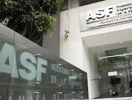 Auditoría de la Federación detecta posibles daños al erario en el 2024; monto alcanza los 6 mil 969 mdp