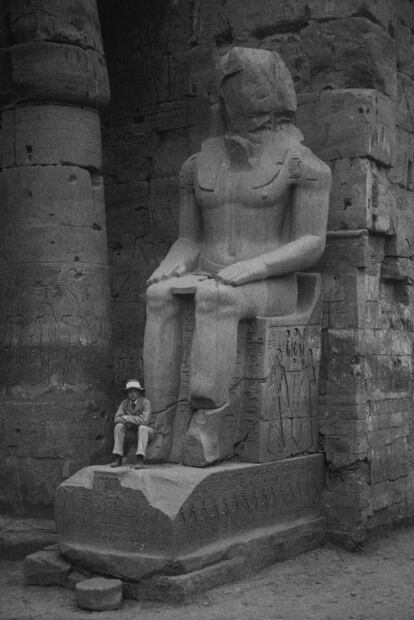 Congreso Postal Universal de 1947 y Egipto en 1910
