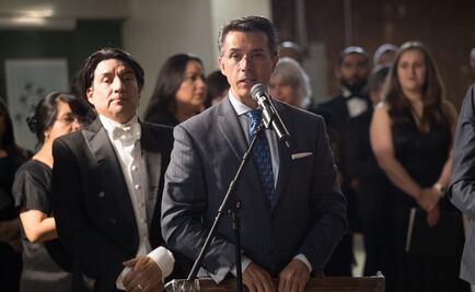 Sergio Mayer adelanta que se logró incrementar el presupuesto de cultura en cerca de 500 millones