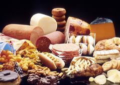Qué alimentos están "prohibidos" para cenar