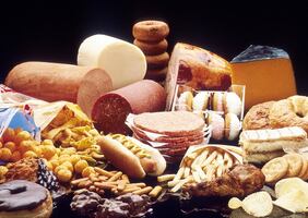 Qué alimentos están "prohibidos" para cenar