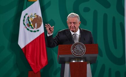 Se cumplirá resolución de juez sobre amparo para vacunar contra Covid-19 a menor de edad: AMLO