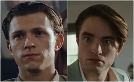 Lanzan espeluznante tráiler de "El diablo a todas horas", con Robert Pattinson y Tom Holland