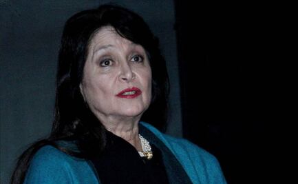 Daniela Romo cumple 63 años, así ha cambiado la cantante de la larga cabellera