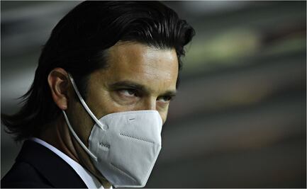 Santiago Solari: Lo nuestro es trabajar con la humildad