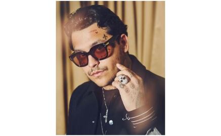 Christian Nodal: así ha sido su cambio físico